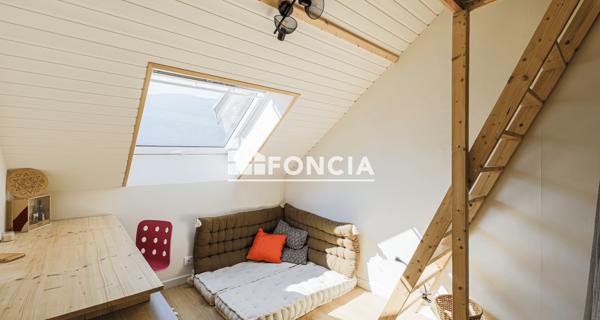À vendre Appartement 4 pièces 52.74 m² - Varces-allières-et-risset 38760