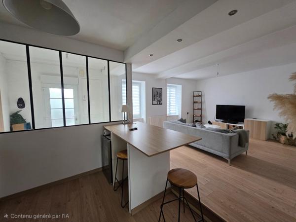 Maison 5 pièces 111m²