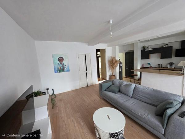 Maison 5 pièces 111m²
