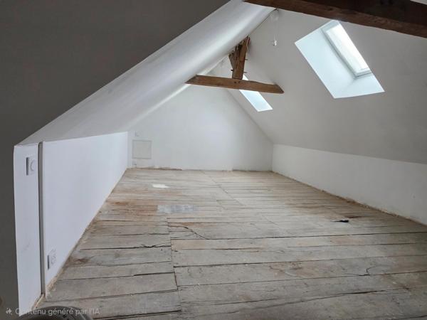 Maison 5 pièces 111m²