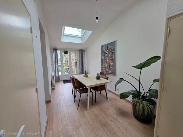 Maison 5 pièces 111m²