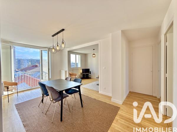 Appartement à vendre 4 pièces 76 m² Romans-sur-Isère