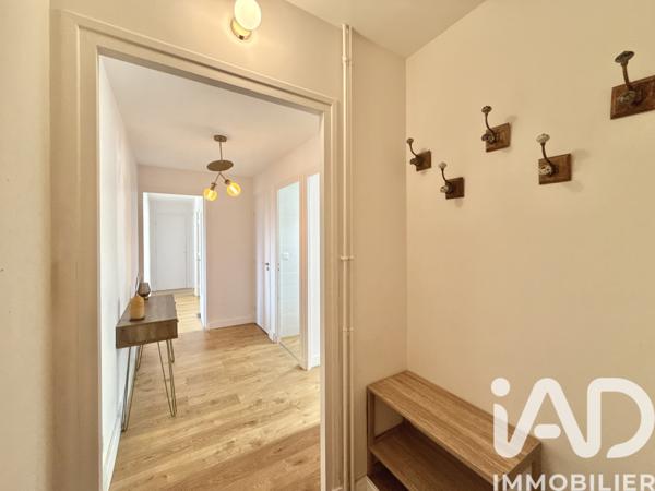 Appartement à vendre 4 pièces 76 m² Romans-sur-Isère