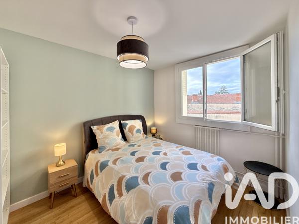 Appartement à vendre 4 pièces 76 m² Romans-sur-Isère