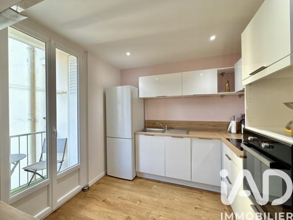 Appartement à vendre 4 pièces 76 m² Romans-sur-Isère