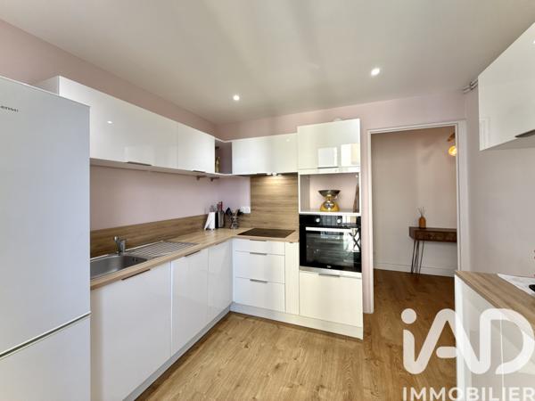 Appartement à vendre 4 pièces 76 m² Romans-sur-Isère