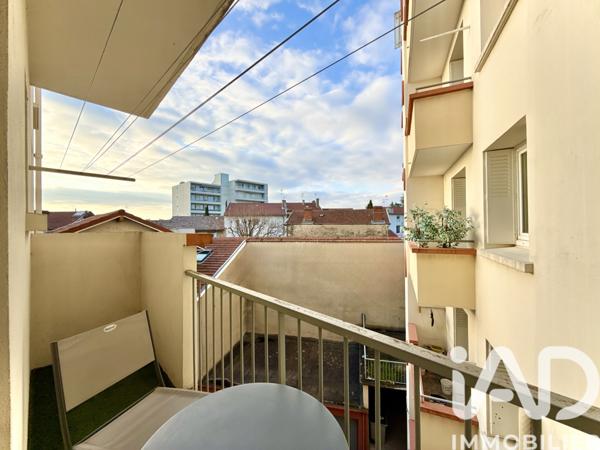 Appartement à vendre 4 pièces 76 m² Romans-sur-Isère