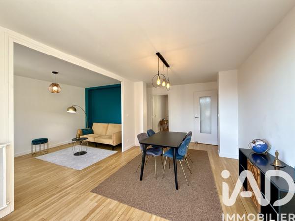 Appartement à vendre 4 pièces 76 m² Romans-sur-Isère