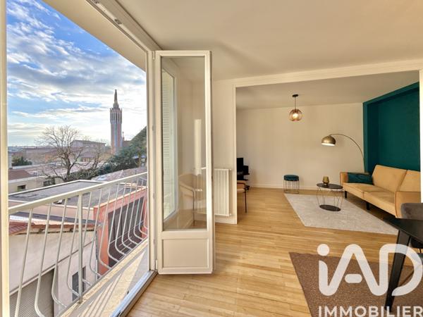 Appartement à vendre 4 pièces 76 m² Romans-sur-Isère