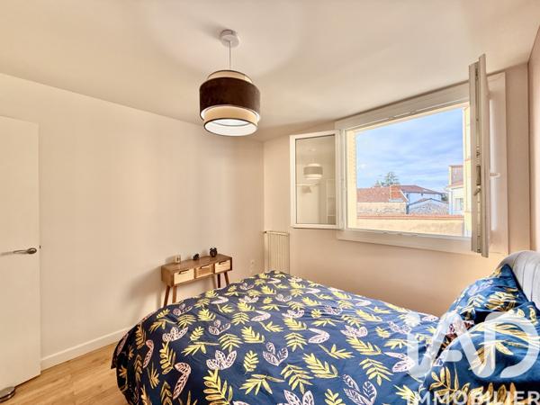 Appartement à vendre 4 pièces 76 m² Romans-sur-Isère