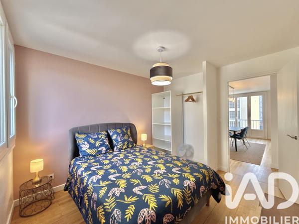 Appartement à vendre 4 pièces 76 m² Romans-sur-Isère