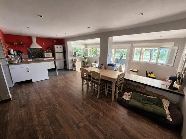 Rare à Mireval : 5 438 m² et dépendances