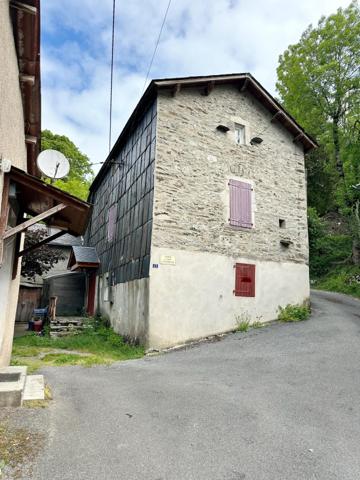 Authentique maison en pierre proche de Lacaune