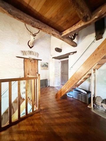 Authentique maison en pierre proche de Lacaune