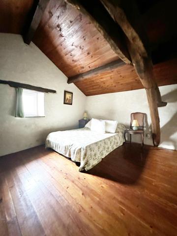 Authentique maison en pierre proche de Lacaune