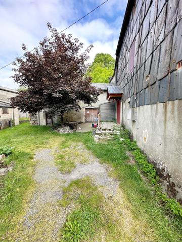 Authentique maison en pierre proche de Lacaune