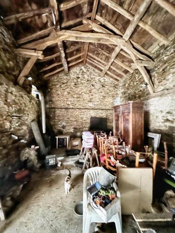 Authentique maison en pierre proche de Lacaune