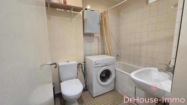 Appartement à vendre 2 pièces de 39 m²