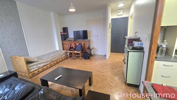 Appartement à vendre 2 pièces de 39 m²