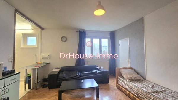 Appartement à vendre 2 pièces de 39 m²