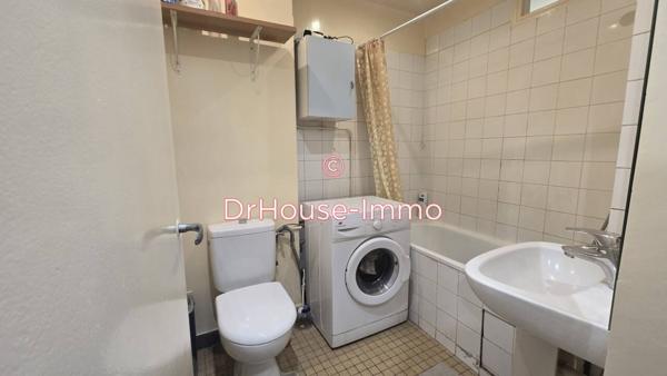 Appartement à vendre 2 pièces de 39 m²