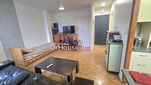 Appartement à vendre 2 pièces de 39 m²