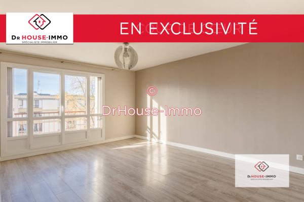 Appartement à vendre 5 pièces de 94 m²