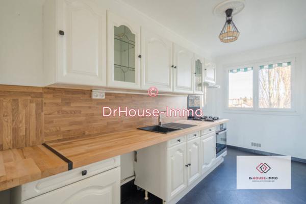 Appartement à vendre 5 pièces de 94 m²