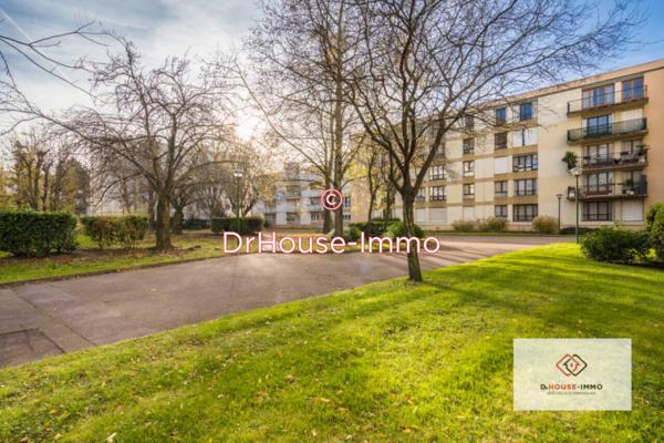 Appartement à vendre 5 pièces de 94 m²