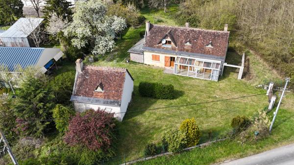 Maison
         3 pièces
        - 100 m² 119 900 € *