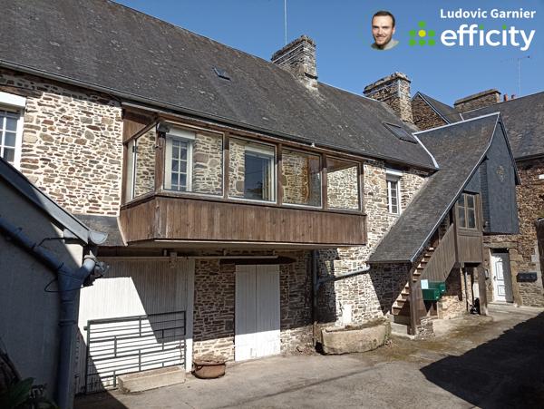 Maison
         4 pièces
        - 103 m² 57 000 € *