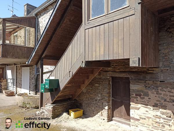 Maison
         4 pièces
        - 103 m² 57 000 € *