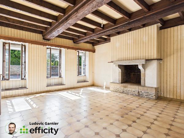Maison
         4 pièces
        - 103 m² 57 000 € *