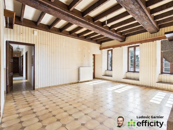 Maison
         4 pièces
        - 103 m² 57 000 € *