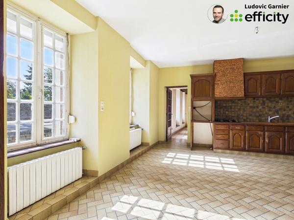 Maison
         4 pièces
        - 103 m² 57 000 € *
