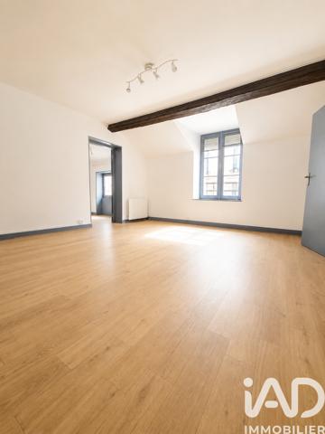 Appartement à vendre 2 pièces 54 m² Chalon-sur-Saône