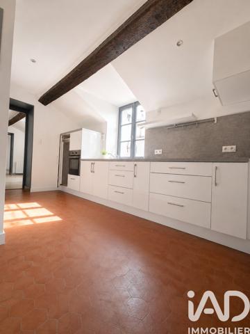 Appartement à vendre 2 pièces 54 m² Chalon-sur-Saône
