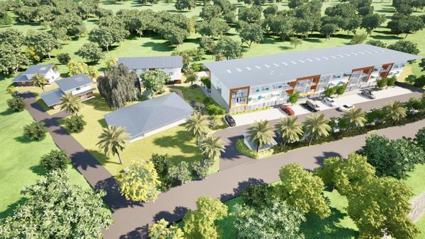 T4 NEUF EN VEFA – Résidence ITHACA – - World Invest Patrimoine