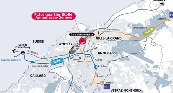 Appartement
         4 pièces
        - 78 m² Exclusivité 320 000 € *