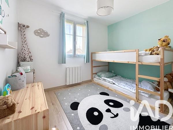 Maison à vendre 5 pièces 93 m² Saint-Brice-sous-Forêt