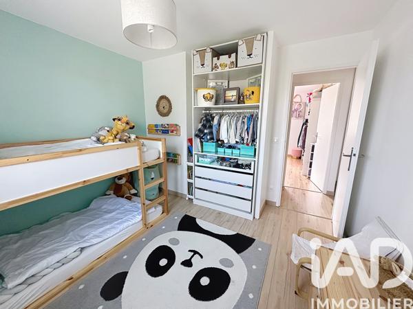 Maison à vendre 5 pièces 93 m² Saint-Brice-sous-Forêt