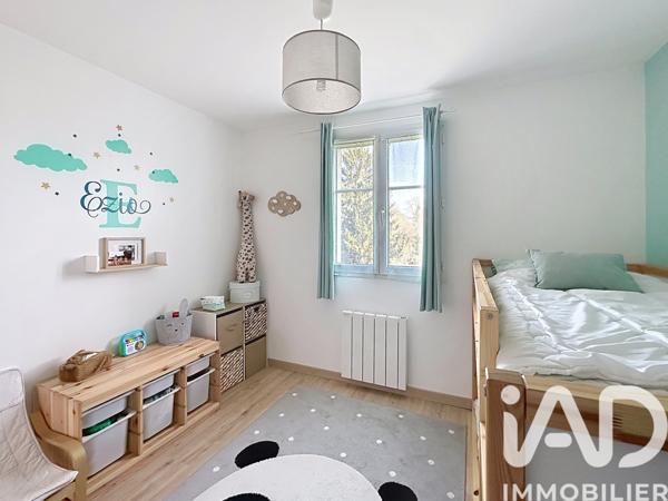 Maison à vendre 5 pièces 93 m² Saint-Brice-sous-Forêt