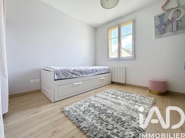 Maison à vendre 5 pièces 93 m² Saint-Brice-sous-Forêt