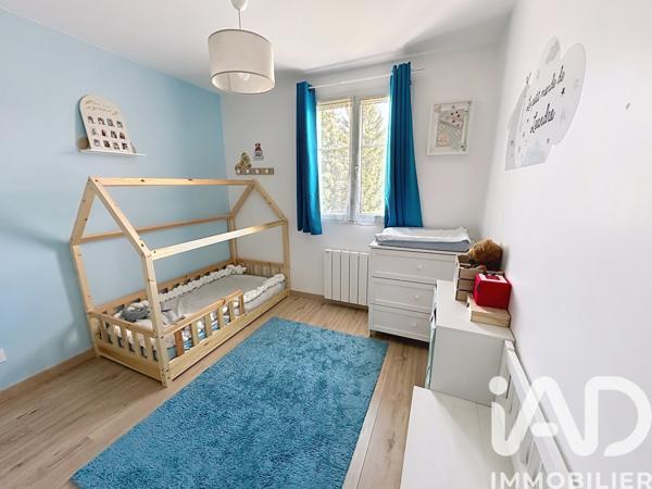 Maison à vendre 5 pièces 93 m² Saint-Brice-sous-Forêt