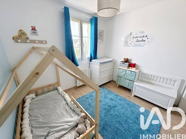 Maison à vendre 5 pièces 93 m² Saint-Brice-sous-Forêt