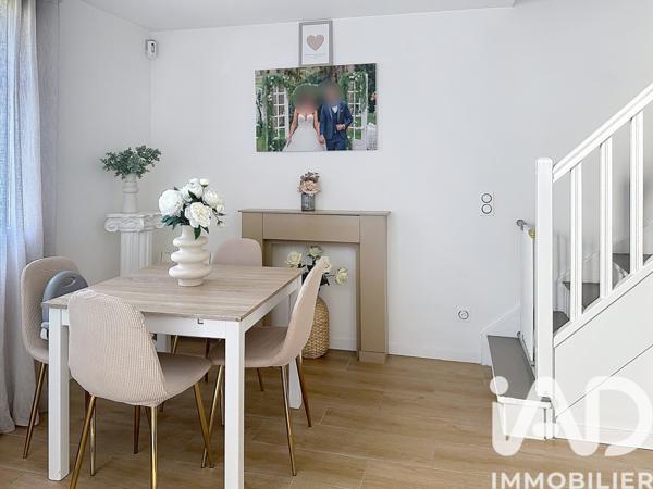 Maison à vendre 5 pièces 93 m² Saint-Brice-sous-Forêt