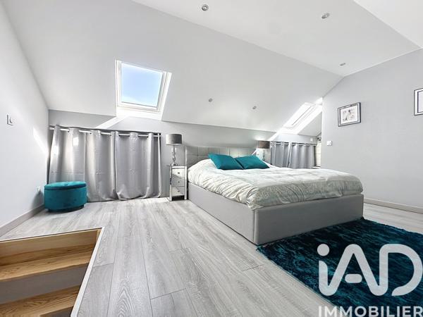 Maison à vendre 5 pièces 93 m² Saint-Brice-sous-Forêt