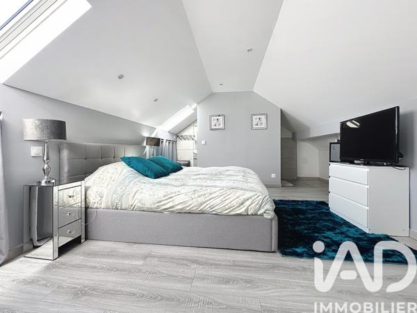 Maison à vendre 5 pièces 93 m² Saint-Brice-sous-Forêt