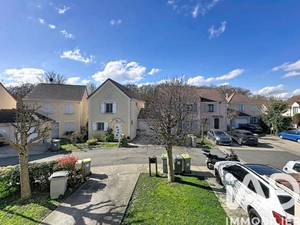 Maison à vendre 5 pièces 93 m² Saint-Brice-sous-Forêt