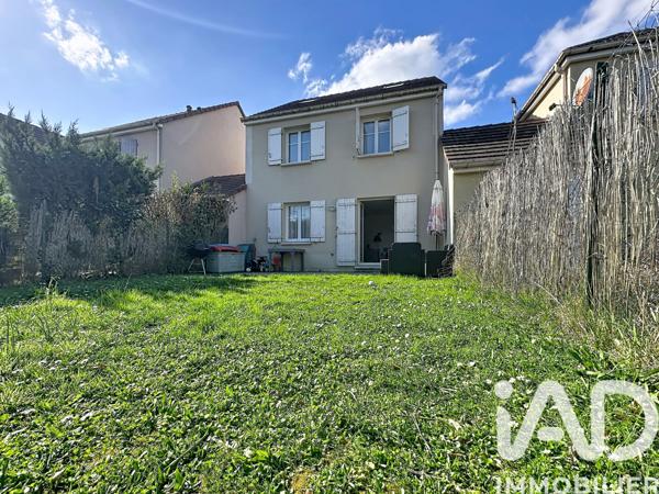 Maison à vendre 5 pièces 93 m² Saint-Brice-sous-Forêt